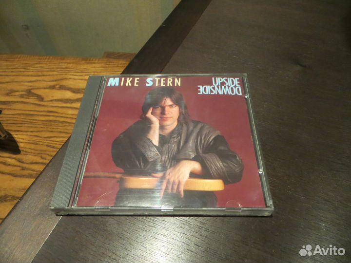 Mike Stern фирменный cd