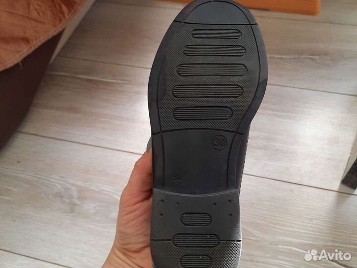 Ботинки детские