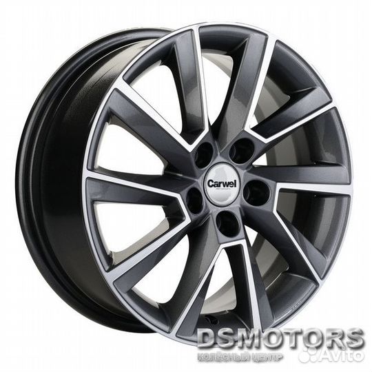 Диски Иманта 1604 6/16 5x100 ET45 d54.1 AGR