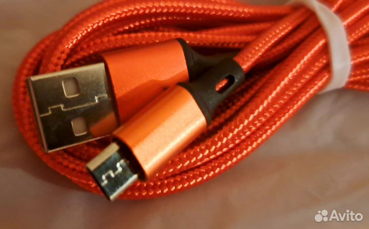 Data Кабель USB 2 м