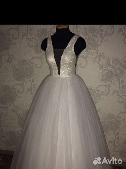 Пошив свадебных и вечерних платьев