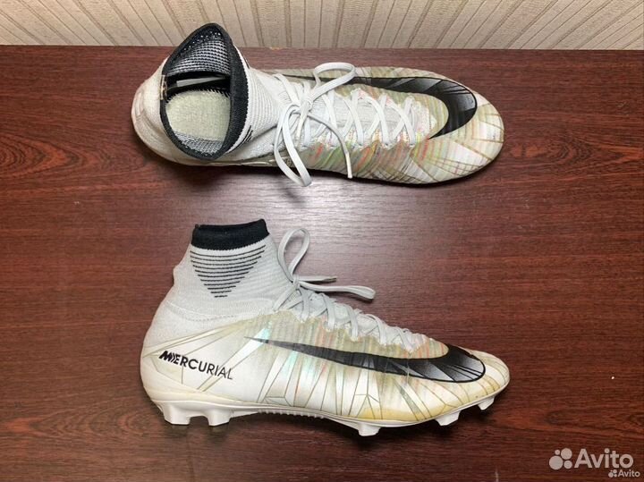Бутсы Nike Mercurial Superfly 5 CR7