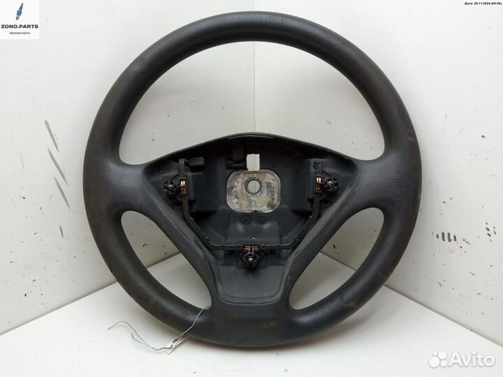 Руль на Fiat Stilo