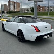 Jaguar XJ 5.0 AT, 2010, 153 000 км, с пробегом, цена 1 450 000 руб.