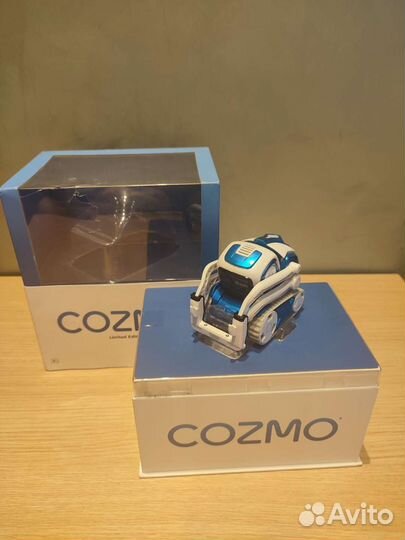 Робот anki cozmo