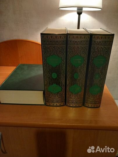 Толковый словарь в 4 томах Даля