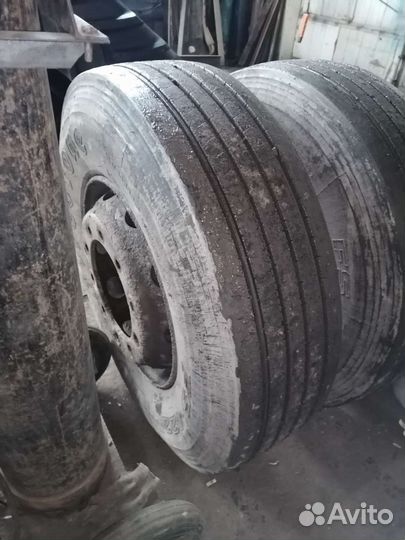 Firestone Affinity HP 315/80 R22 150D