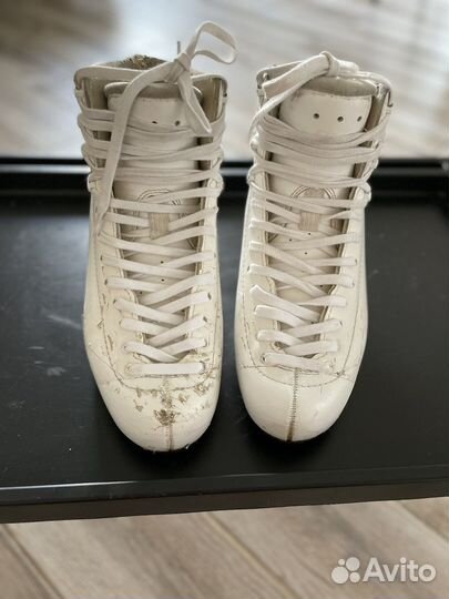 Ботинки для фигурного катания Risport RF PRO