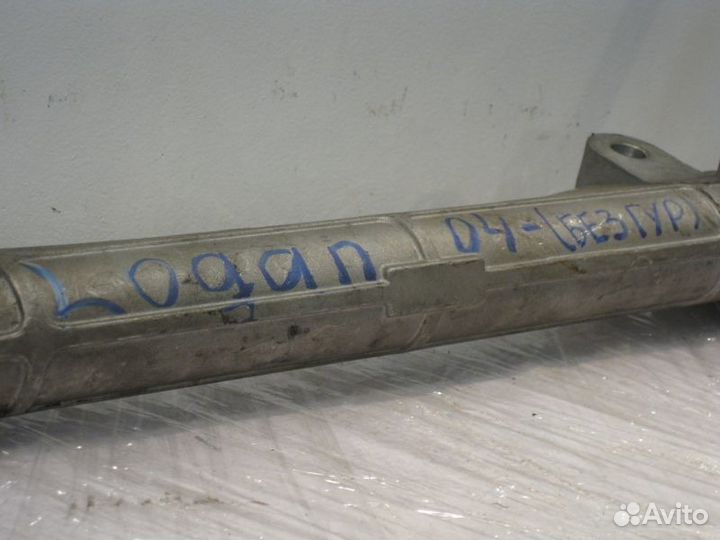 Рулевая рейка без гур Рено Логан Сандеро