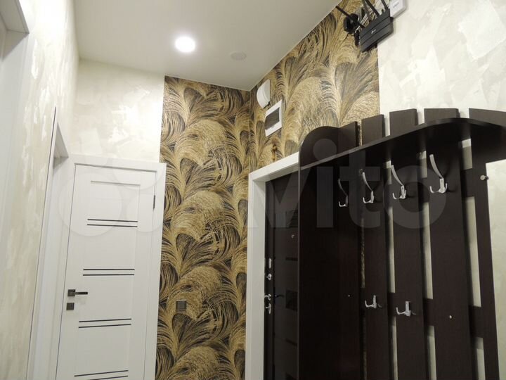 2-к. квартира, 52,2 м², 7/15 эт.