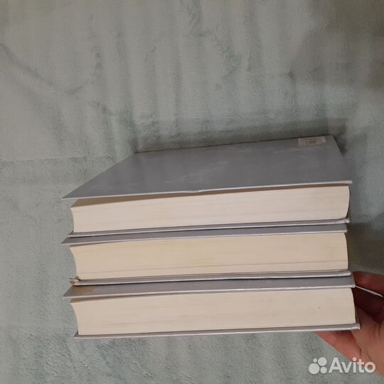 Все войны мировой истории, 3 тома