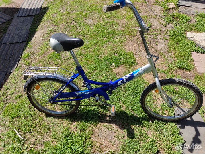 Велосипед бу