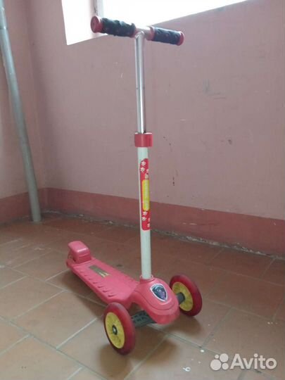 Самокат детский