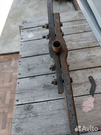 Трубозажим