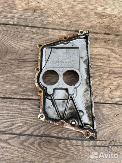 Лобовая крышка гбц Bmw 7 E66