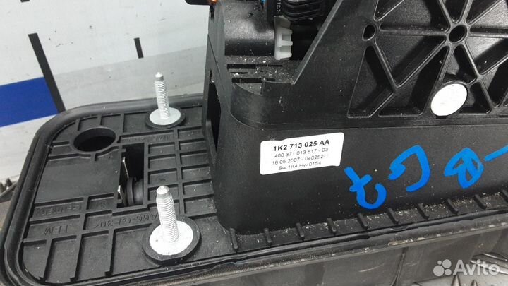 Кулиса Skoda Octavia 2 (A5) 2007