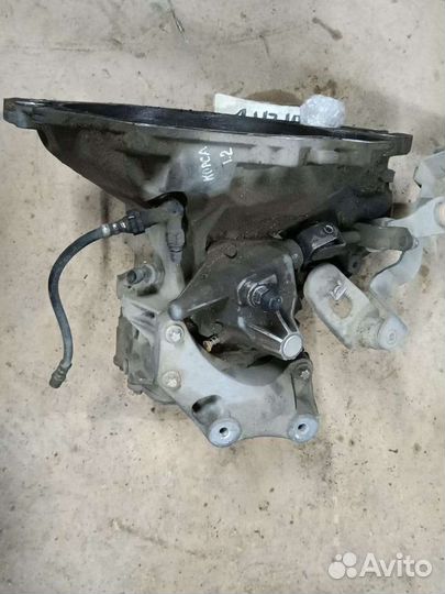 МКПП Опель Корса Д