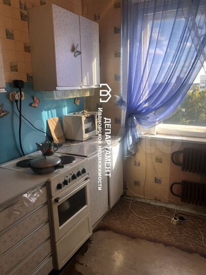 2-к. квартира, 53 м², 9/9 эт.