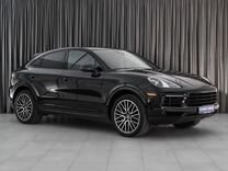 Porsche Cayenne 3.0 AT, 2021, 37 954 км, с пробегом, цена 9 590 000 руб.