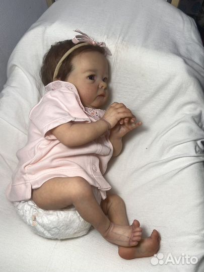 Кукла Реборн