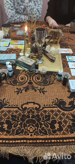 Мистический девичник, день рождения, корпоратив