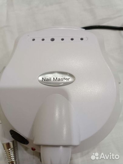 Аппарат для маникюра машинка для ногтей
