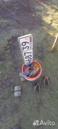 Прицеп легковой