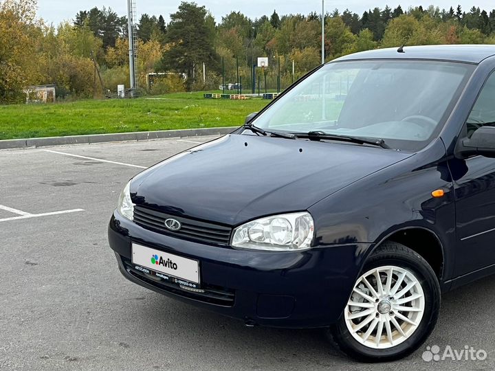 LADA Kalina 1.6 МТ, 2012, 155 000 км