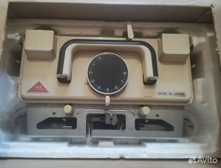 Ажурная каретка для вязальной машины Silver Reed