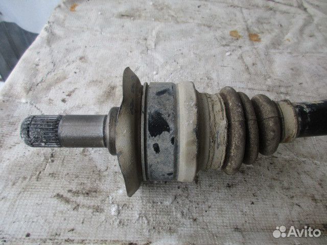 Полуось задняя правая Bmw X3 F25 2010-2017