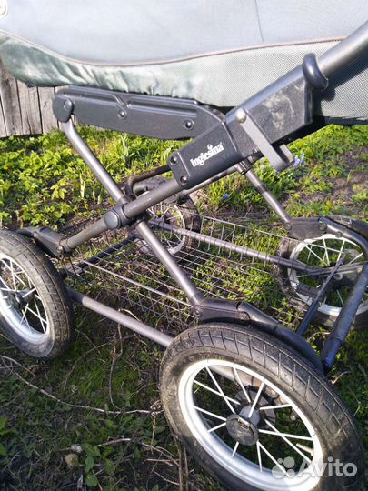 Коляска Inglesina Sofia для новорожденных