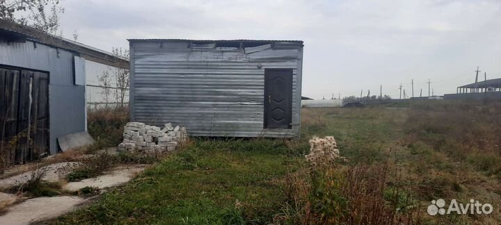 Продам бытовку бу