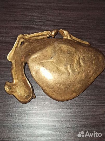 Верблюд пепельница СССР