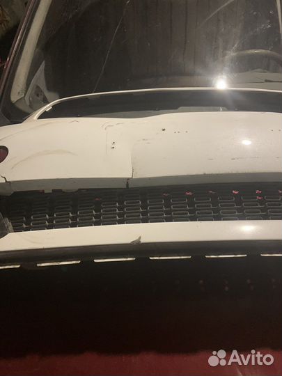Бампер kia ceed 2018