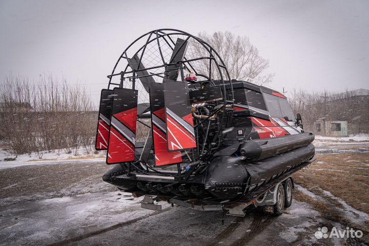 Аэролодка Север 650К Рестайлинг В наличии