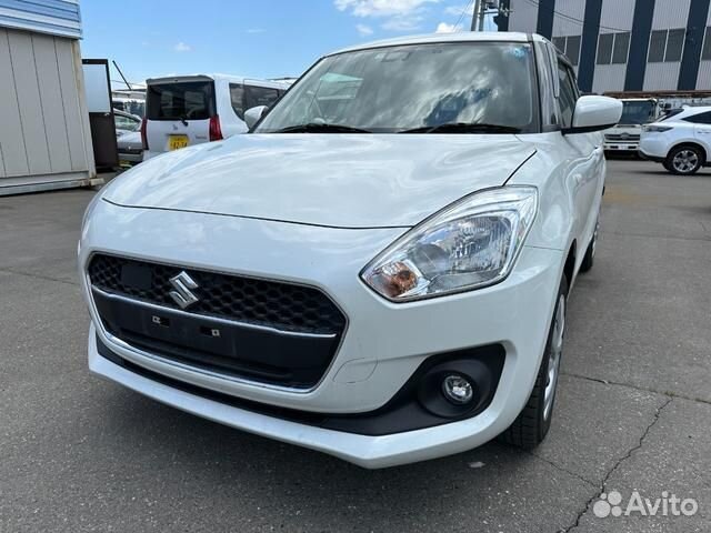 Suzuki Swift 1.2 CVT, 2020, 40 000 км