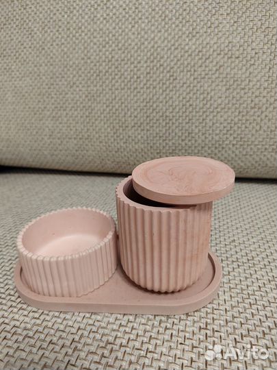 Ароматические свечи и формы для свечей