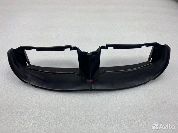 Воздуховод радиатора передний Bmw 3-Series