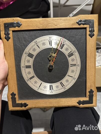 Часы настенные