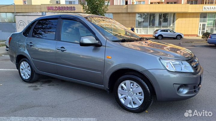 LADA Granta 1.6 AT, 2012, 139 283 км