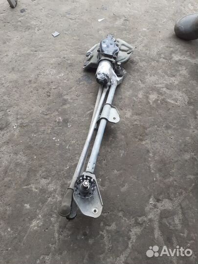 Трапеция дворников Mitsubishi Lancer 9