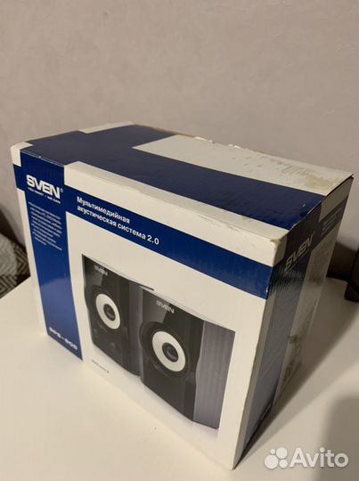 Колонки 2.0 sven SPS-605