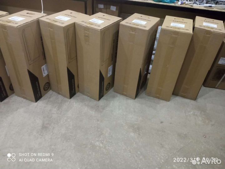 Сплит система Kentatsu 9