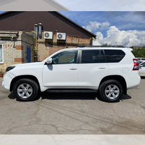 Toyota Land Cruiser Prado 3.0 AT, 2014, 170 000 км, с пробегом, цена 4 100 000 руб.