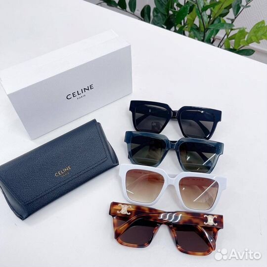 Солнцезащитные очки Celine