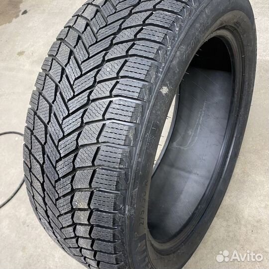 Michelin X-Ice Snow SUV 275/50 R20 113