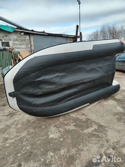 Лодка пвх бу под мотор Joker 370