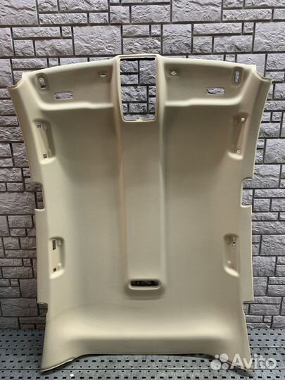 Audi A7 Sportback (4G8) Обшивка потолка