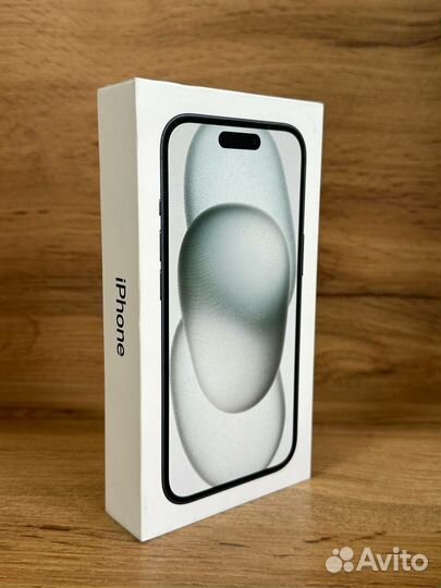 iPhone 15, 128 ГБ