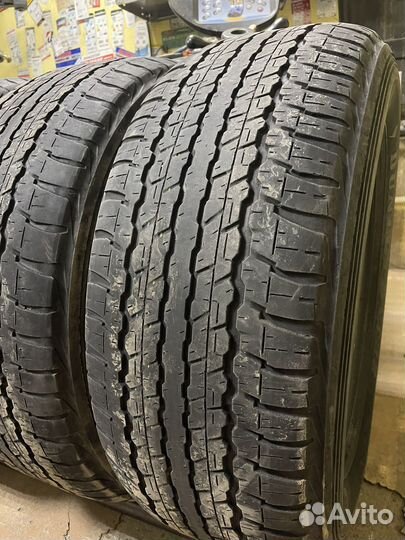 Dunlop Grandtrek AT22 285/60 R18